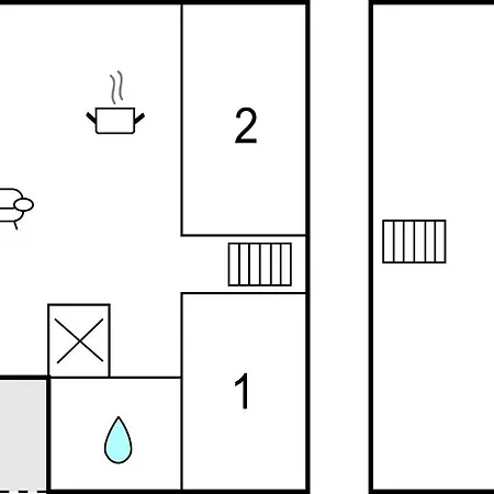 Three-bedroom Holiday In *