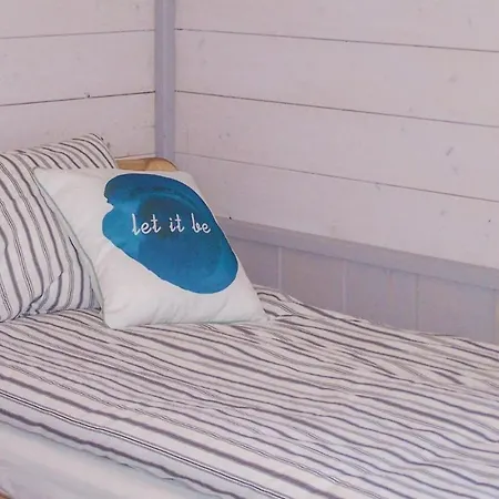 Three-bedroom Holiday In