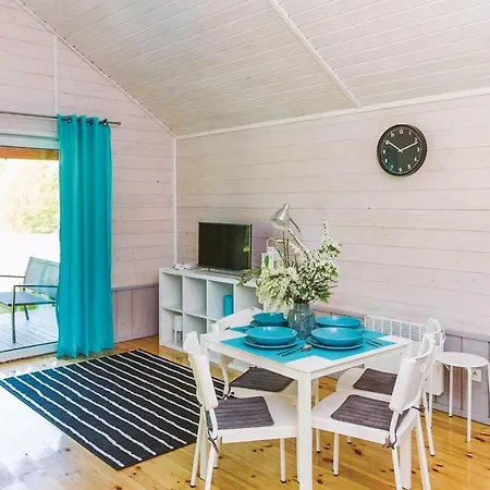 Feriehus Three-bedroom Holiday In Sarbsk